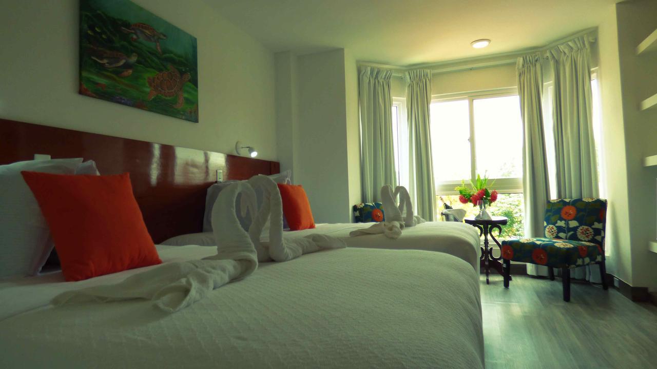 Hotel Casa Royale Bluefields Екстер'єр фото