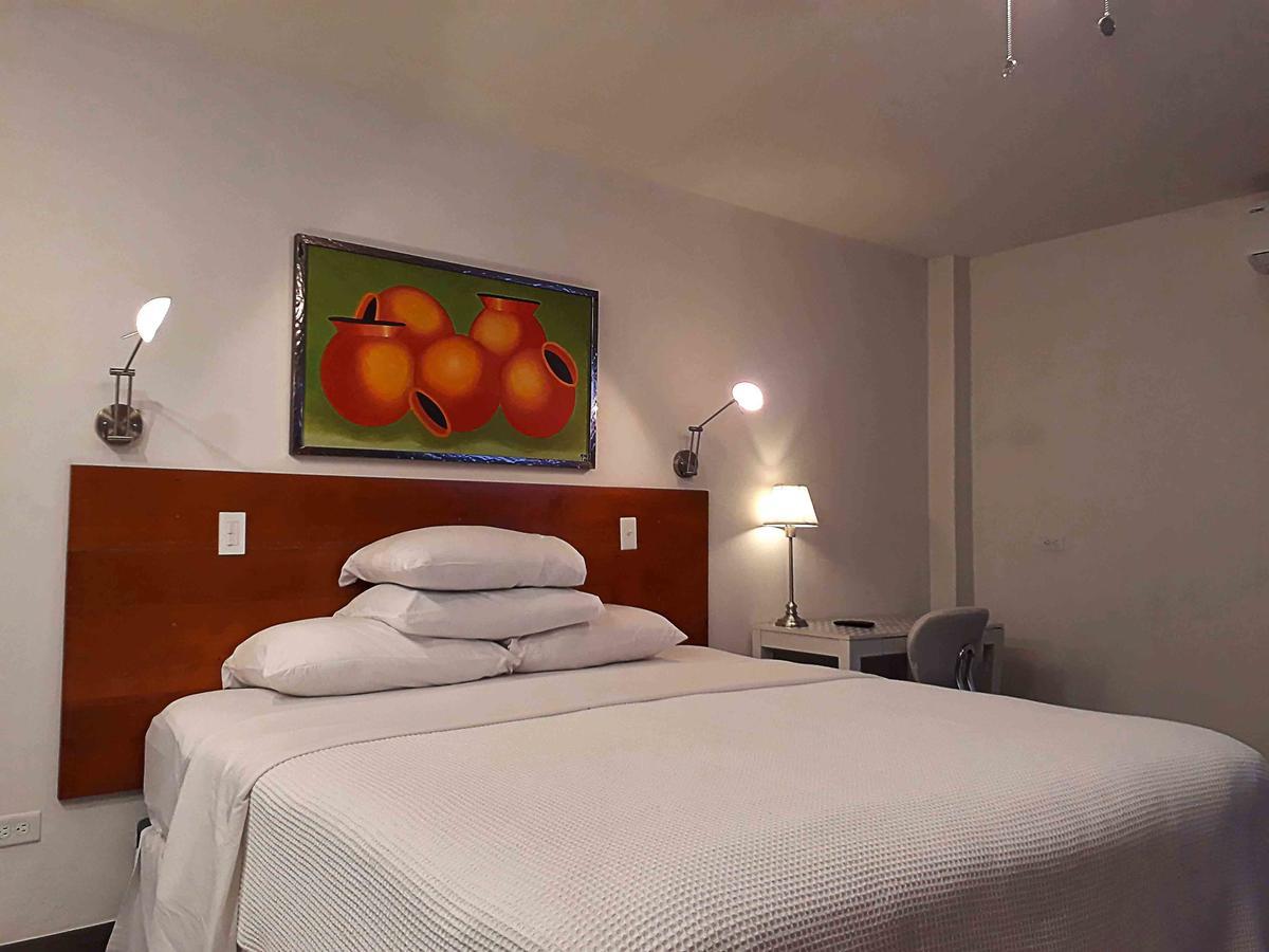 Hotel Casa Royale Bluefields Екстер'єр фото