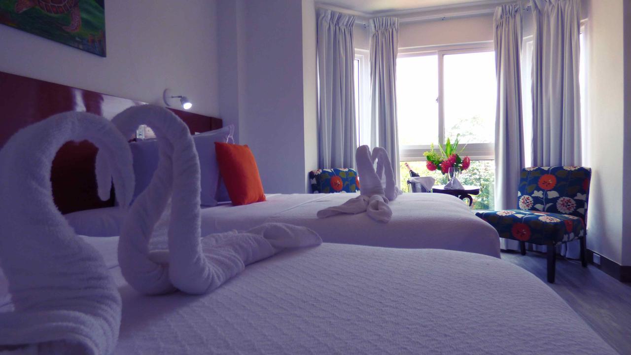 Hotel Casa Royale Bluefields Екстер'єр фото