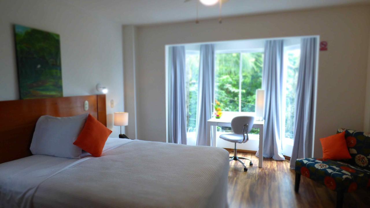 Hotel Casa Royale Bluefields Екстер'єр фото